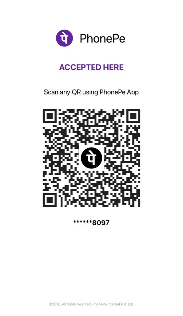 SSAIT UPI QR Code