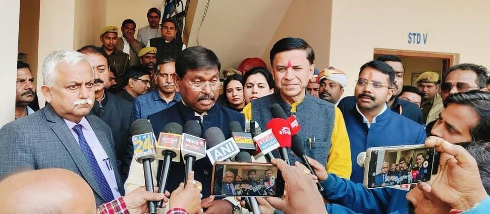 Arjun Munda inaugrates World Archery School