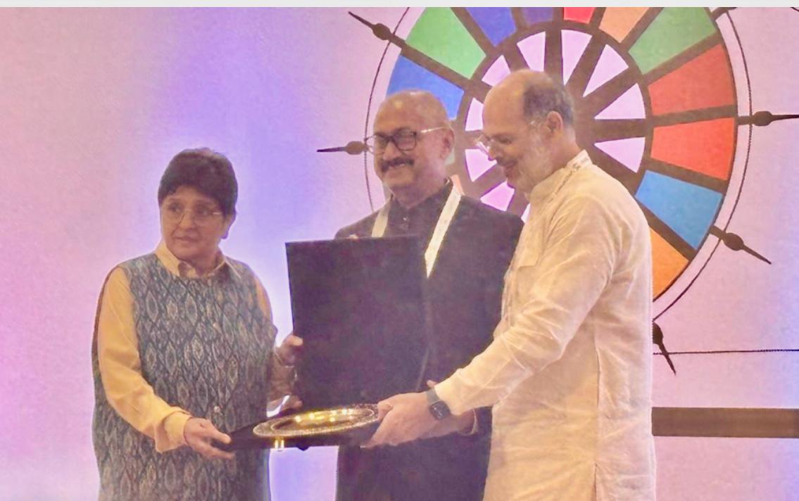 Mahatma Award - New Delhi