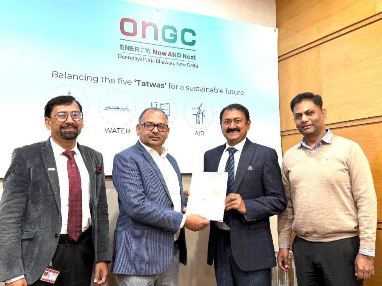 ONGC and SSAIT sign MOU for worlds first rural Olympic archery hostel