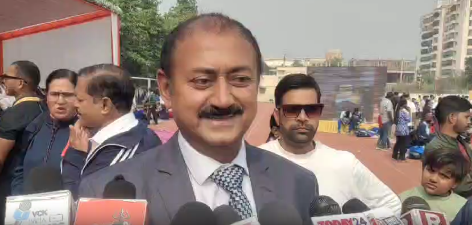 SGFI Under-15 Tournament in Varanasi